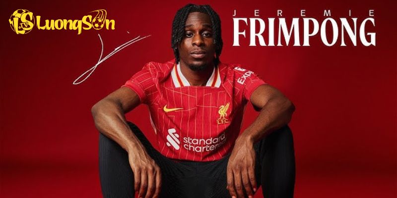 Jeremie Frimpong từ hi vọng của Liverpool thành thất vọng