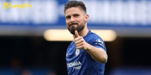 Olivier Giroud - Huyền Thoại Pháp Trở Về Quê Nhà Cùng Lille